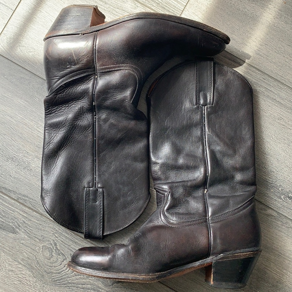 FRYE Billy Pull On Boot - Picture 1 of 13